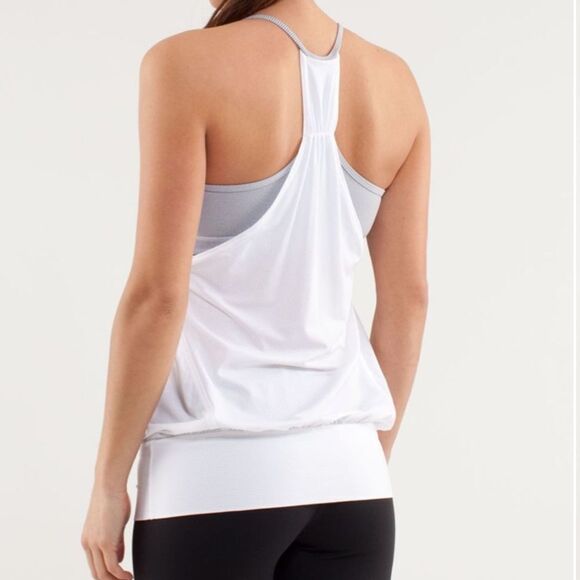Lululemon No Limits Tank - Picture 2 of 5